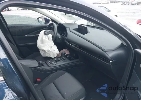 2025 Mazda Cx-30 2.5 S z USA, uszkodzony, nr VIN 3MVDMBAM5SM751600